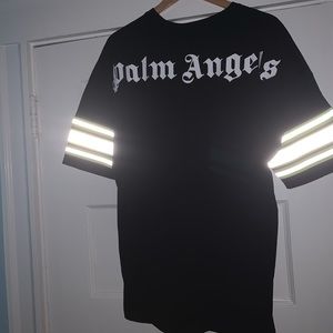 Palm Angels Oversize 3M Tee